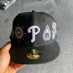 Philadelphia Phillies fitted hat